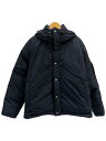 【中古】THE NORTH FACE PURPLE LABEL◆ダウンジャケット_ND2371N/M/ポリエステル/NVY//【メンズウェア】