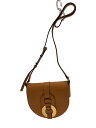 【中古】Chloe◆ショルダーバッグ/--/無地【バッグ】