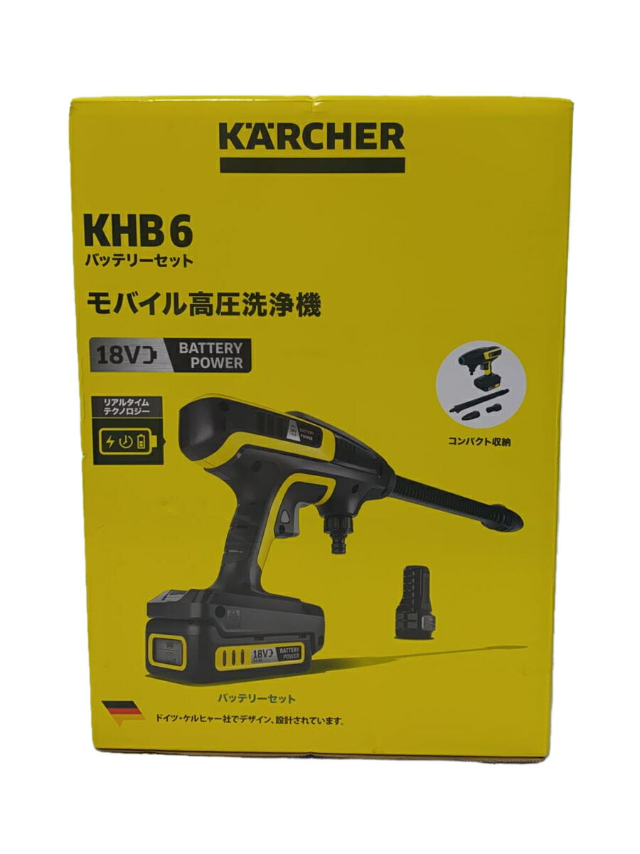 yÁzKARCHERKARCHER Pq[Wp/@/KHB6yƓdErWAEI[fBIz