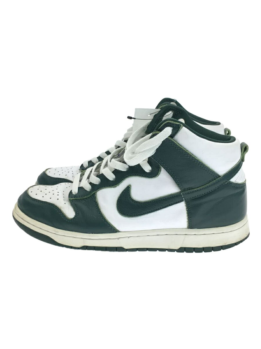 【中古】NIKE◆DUNK HIGH S