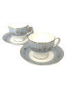 【中古】WEDGWOOD◆カップ&ソーサー/BLU【キッチン用品】