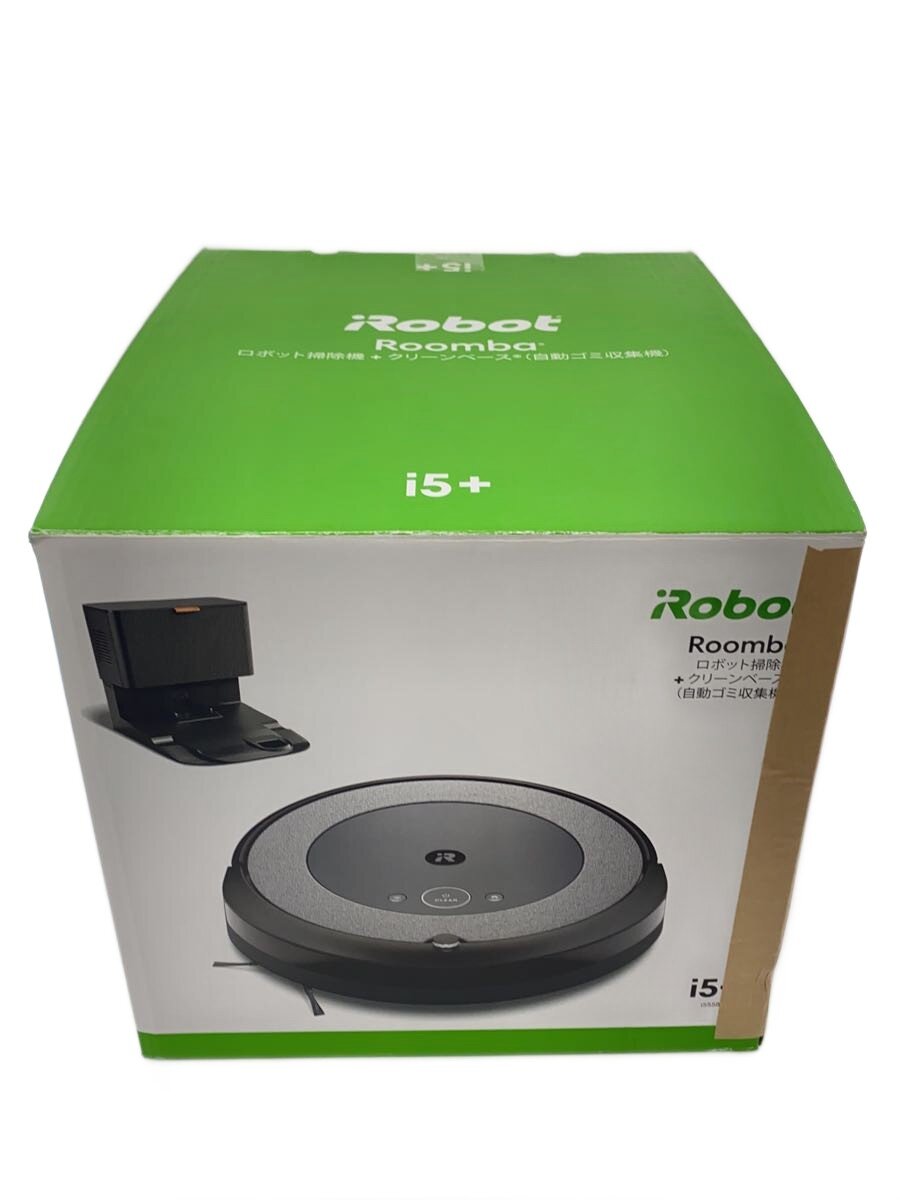 Roomba i555860 ロボット掃除機 本体 楽天市場】アイロボット ルンバ i5 ロボット掃除機 i555860の通販