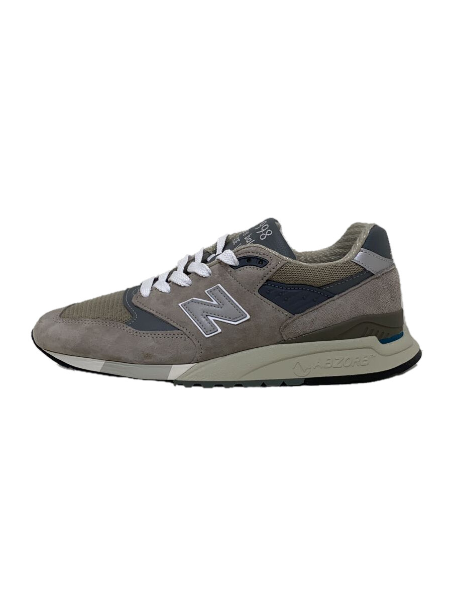 šNEW BALANCEU998GR/졼/28cmڥ塼