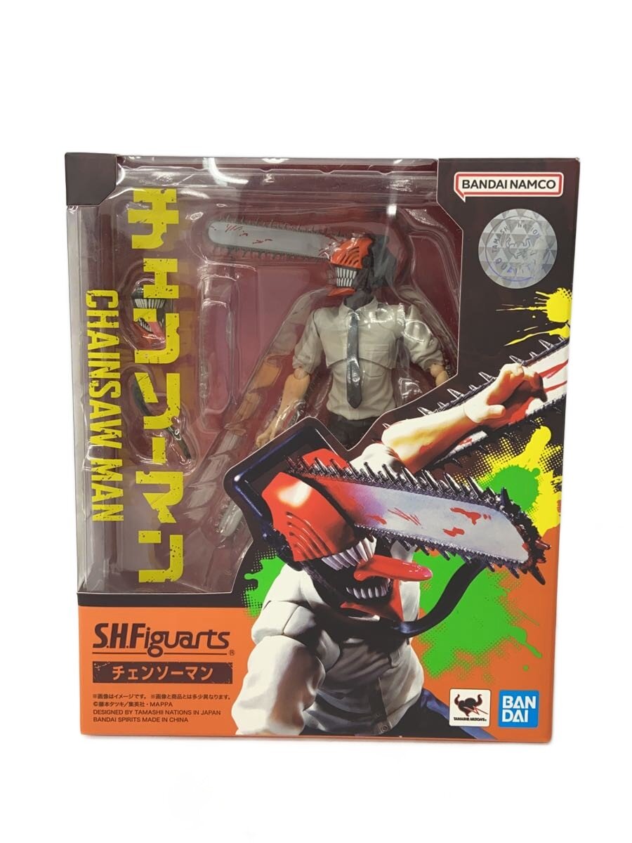 楽天市場】S.H.Figuarts チェンソーマン（フィギュア｜コレクション