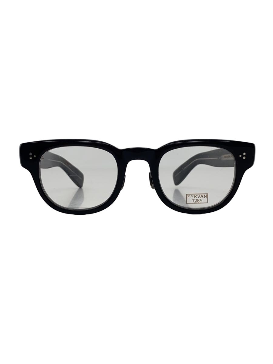 楽天市場】eyevan 7285 ブラックの通販