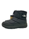 【中古】THE NORTH FACE◆ブーツ/27cm/BLK/NF52280【シューズ】