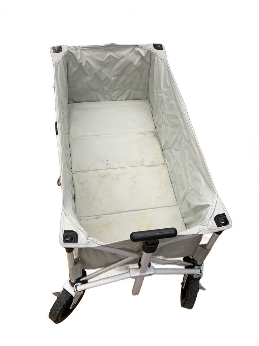 【中古】Coleman◆キャンプ用品その他/GRY/2000034651/汚れあり//【スポーツ】