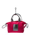 【中古】ANNA SUI◆TOY/2WAY/ショルダーバッグ/--/PNK【バッグ】