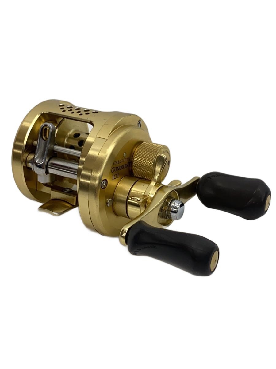 シマノ10カルカッタコンクエスト 101DC 2021メンテ済 楽天市場】シマノ(shimano) 10 カルカッタコンクエスト 101dcの通販
