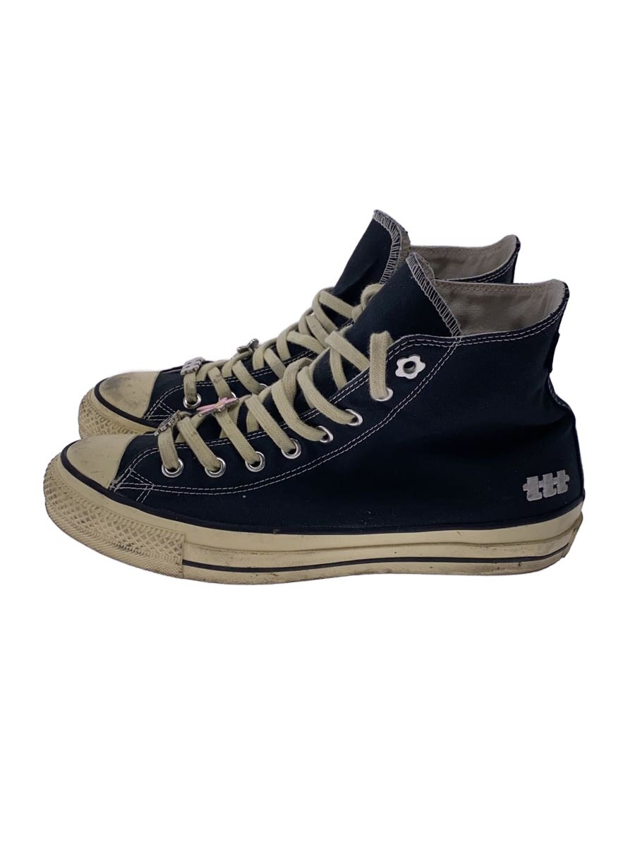 【中古】TTT_MSW◆ALL STAR GORE-TEX HIGH/27cm/ブラック/31310870【シューズ】