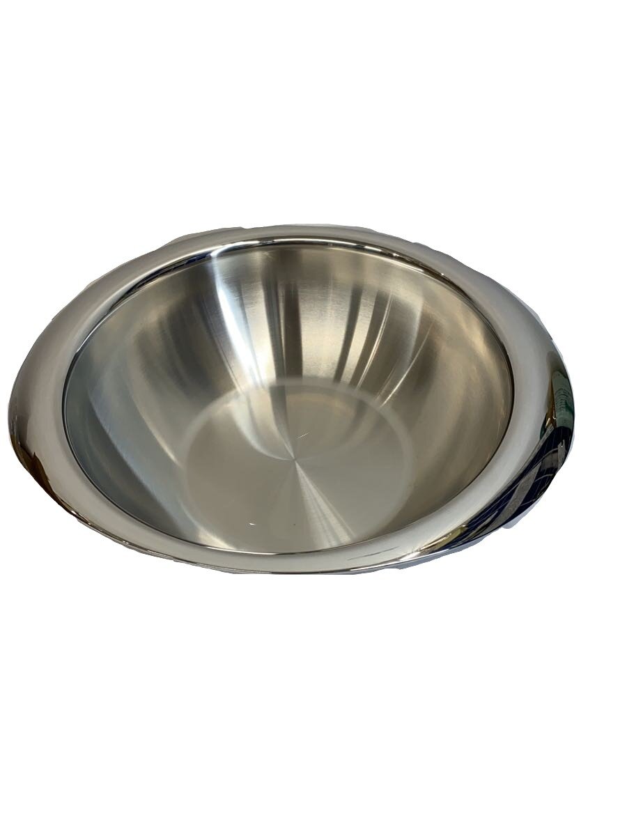 【中古】Meyer◆鍋/サイズ:22cm/3点セット/SLV【キッチン用品】