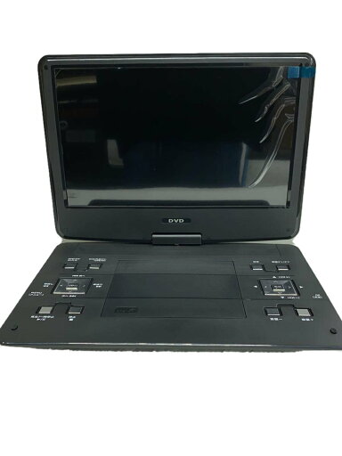 【中古】HIRO Corporation◆ポータブルDVDプレーヤー HTA-PD13FS//【家電・ビジュアル・オーディオ】 【中古】HIRO Corporation◆ポータブルDVDプレーヤー HTA-PD13FS//【家電・ビジュアル・オーディオ】