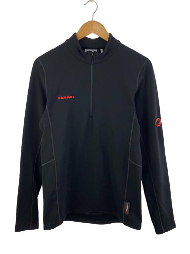 【中古】MAMMUT◆カットソー/L/ポリエステル/BLK/1016-01660//【メンズウェア】 【中古】MAMMUT◆カットソー/L/ポリエステル/BLK/1016-01660//【メンズウェア】