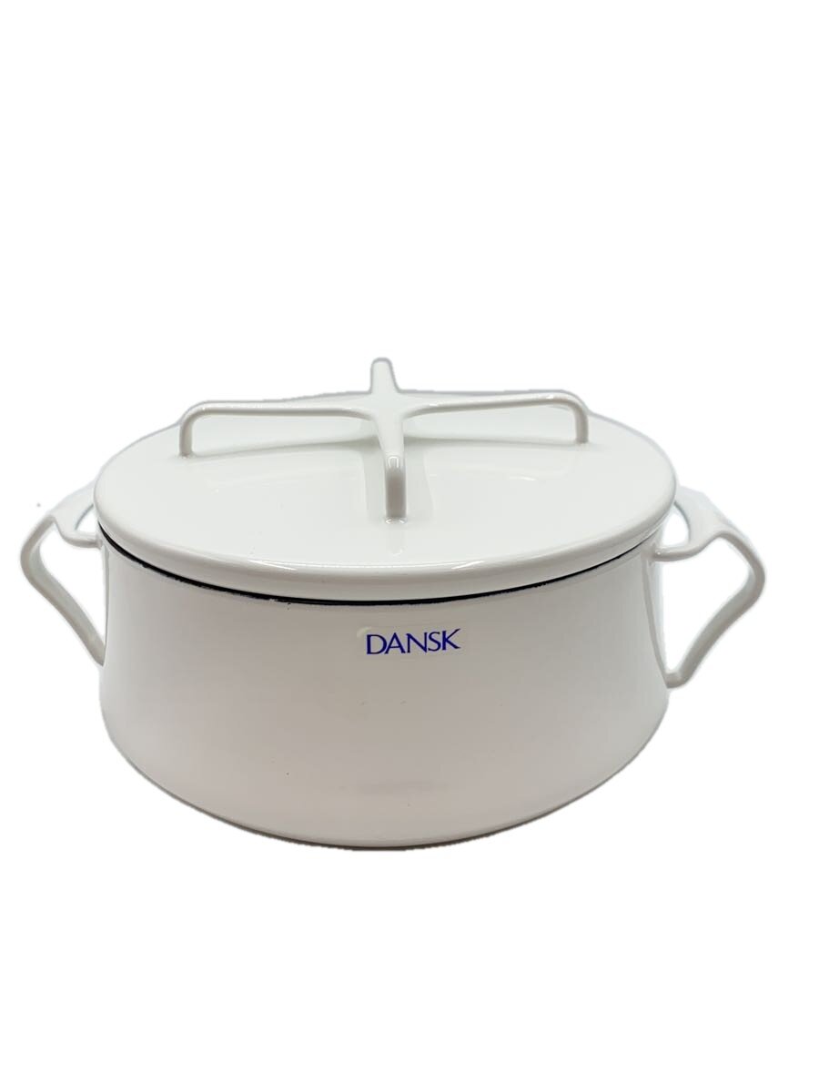 楽天市場】ダンスク dansk 両手鍋 18 ティールの通販