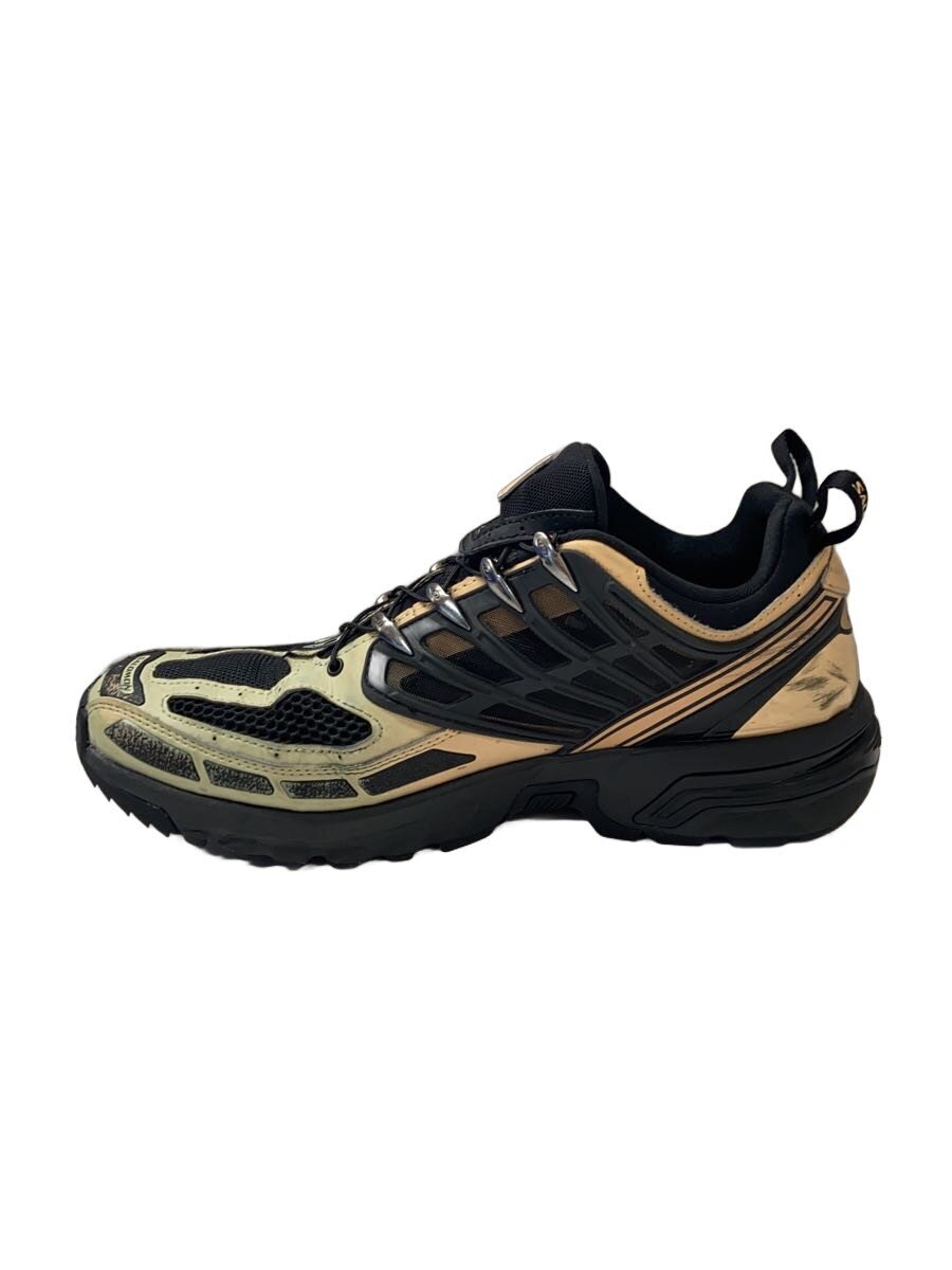Rakuten - 【中古】salomon◆ローカットスニーカー/27.5cm/BEG/475990【シューズ】