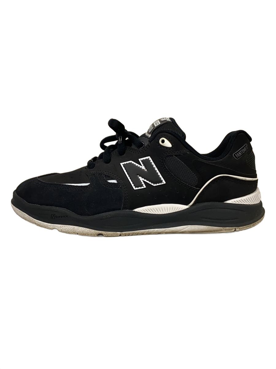 【中古】NEW BALANCE◆NM1010/ブラック/27cm/BLK【シューズ】