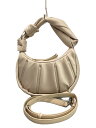 【中古】TUMI◆ASRA/スモール・クロスボディ/ハンドバッグ/ナイロン/BEG/無地/150144A315【バッグ】(4)