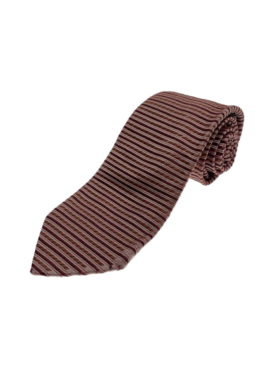 【中古】GUCCI◆ネクタイ/シルク/PNK/メンズ【服飾雑貨他】