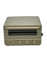 【中古】BRUNO◆トースター crassy+ スチーム&ベイク トースター BOE067【家電・ビジュアル・オーディオ】