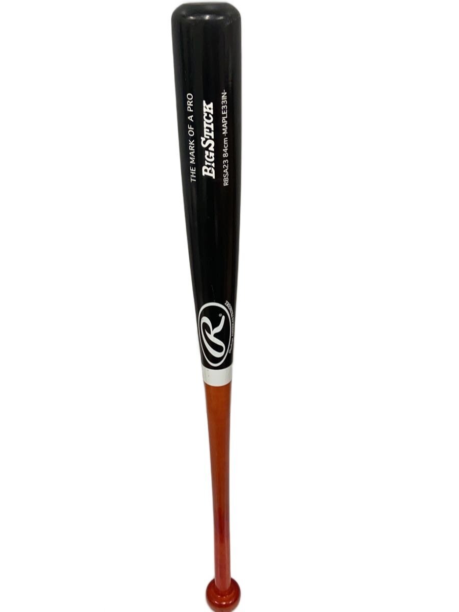 【中古】Rawlings◆野球用品/BLK【スポーツ】