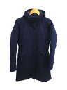 【中古】patagonia◆14年製/ダウンジャケット/S/青/28361/Duete parka【 ...