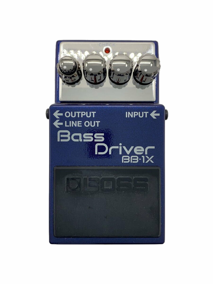 【中古】BOSS◆エフェクター BB-1X【楽器】