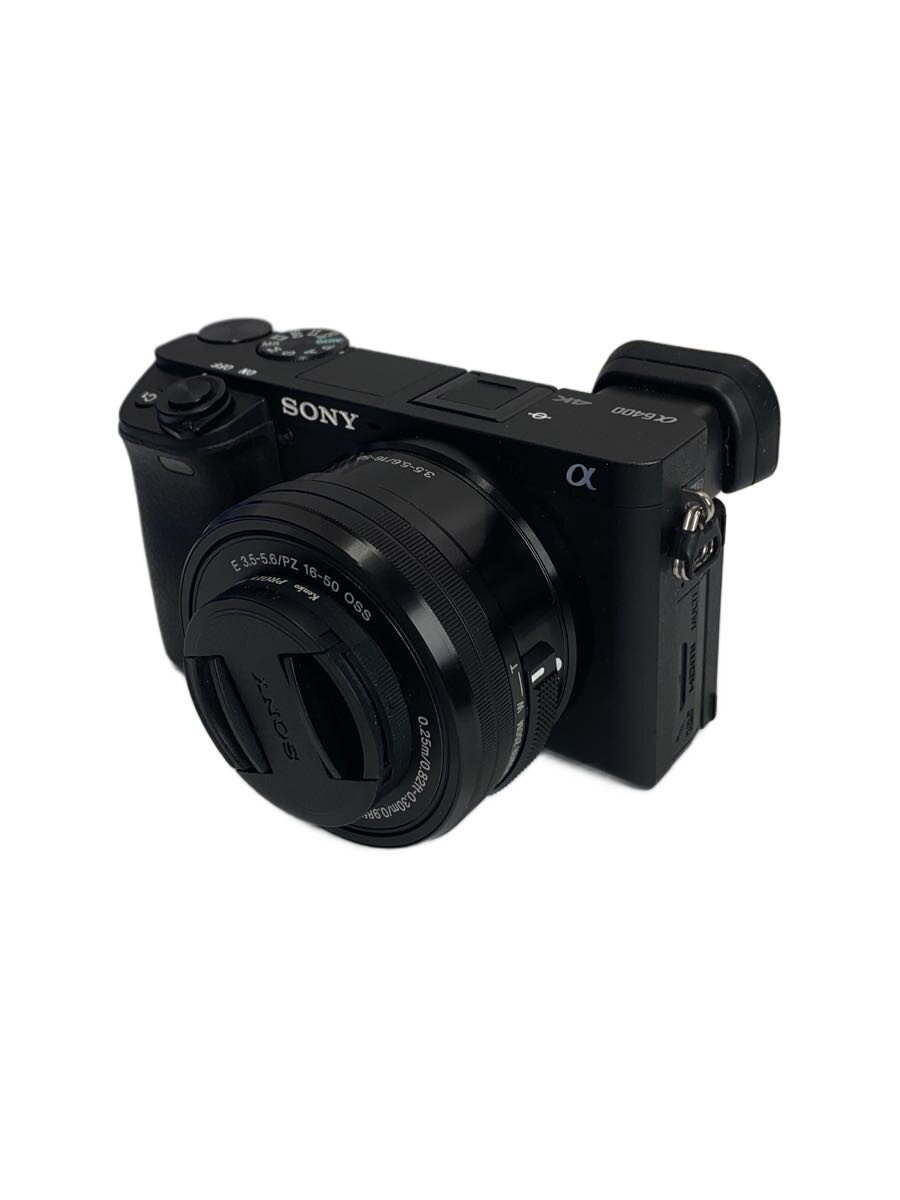 楽天市場】sony α6400 ダブルズームレンズキット ilce-6400yの通販