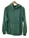 【中古】X-LARGE◆パーカー/M/コットン/GRN/101203012024【メンズウェア】