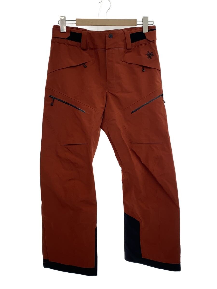 【中古】GOLDWIN◆ウェアー/1/ORN【スポーツ】