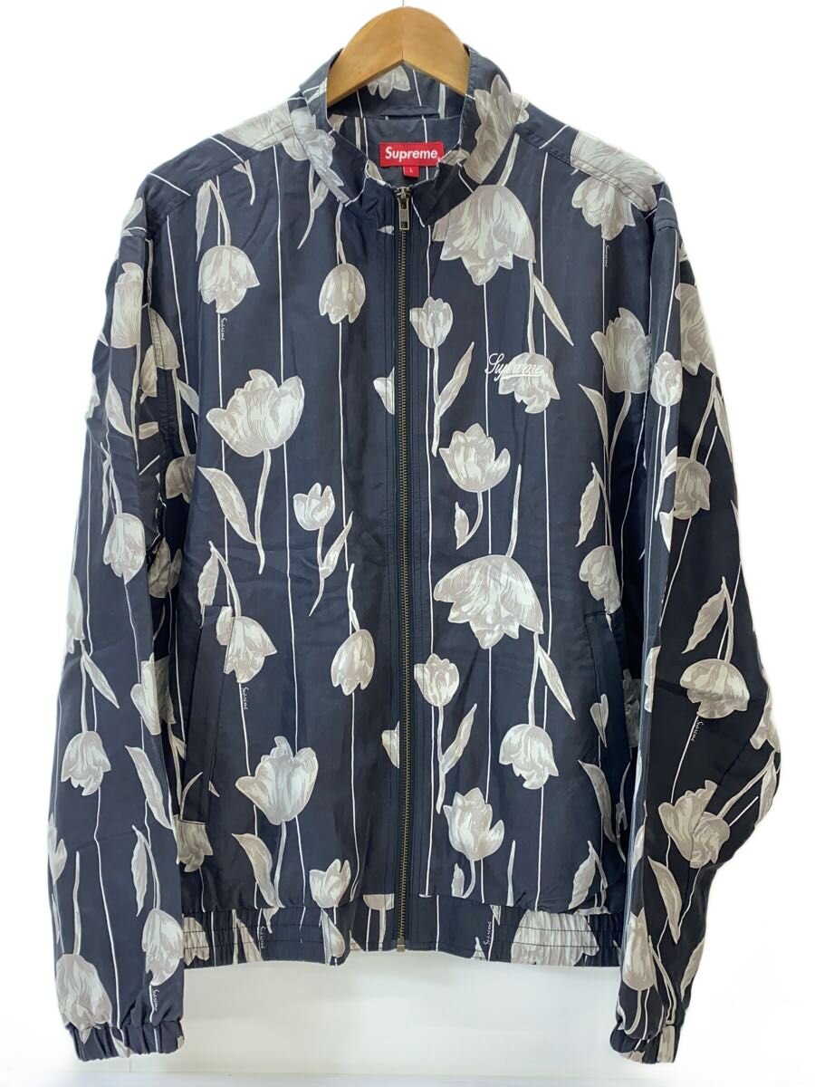 楽天市場】supreme floral silk track jacketの通販
