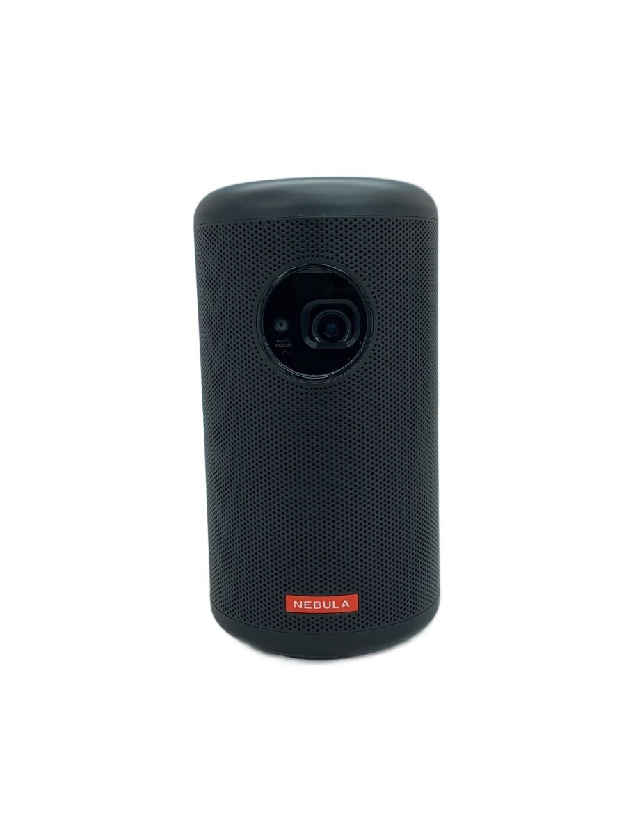 PLUS Vision - 【中古】ANKER◆プロジェクター Nebula Capsule II D2421N11 [ブラック]//【家電・ビジュアル・オーディオ】