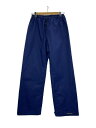 【中古】SIERRA DESIGNS◆90s/GORETEX/ボトム/S/ポリエステル/BLU【メンズウェア】