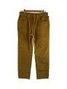 【中古】NAPAPIJRI◆ボトム/M/コットン/YLW/52-04-85-04032【メンズウェア】(4)