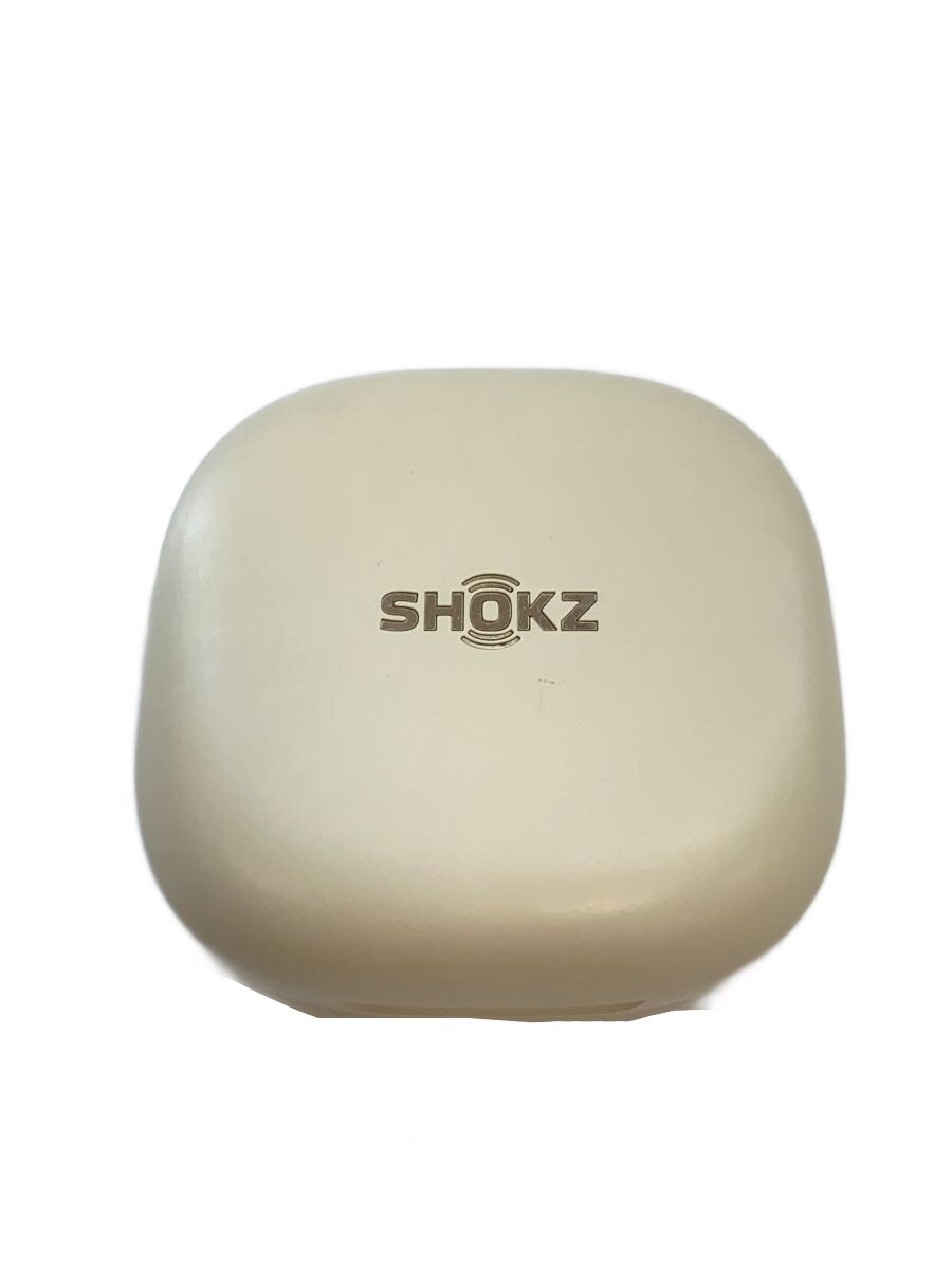 【中古】SHOKZ(AFTERSHOKZ)◆イヤホン/T920//【家電・ビジュアル・オーディオ】