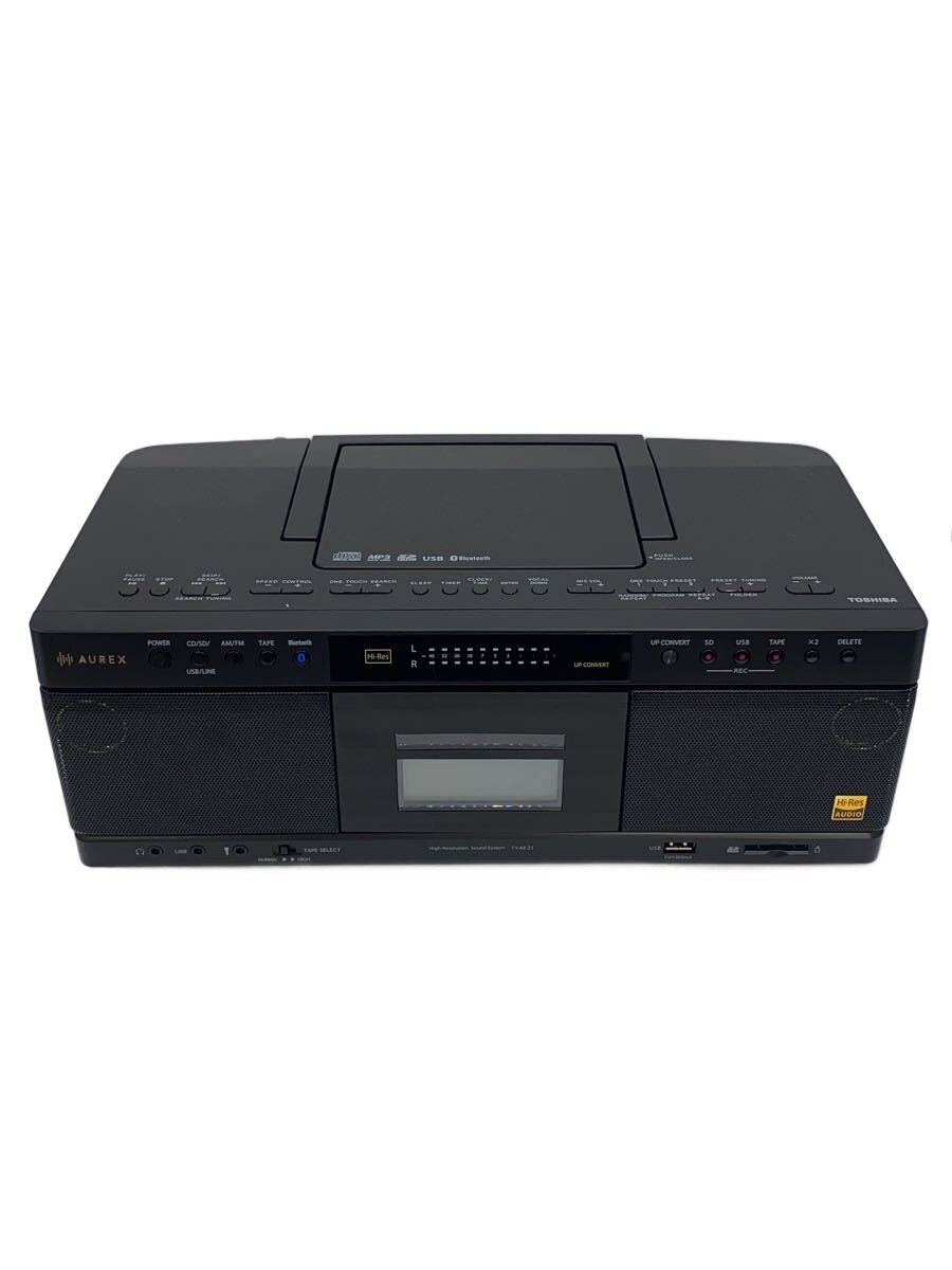 楽天市場】ラジカセ 東芝 ty-akの通販