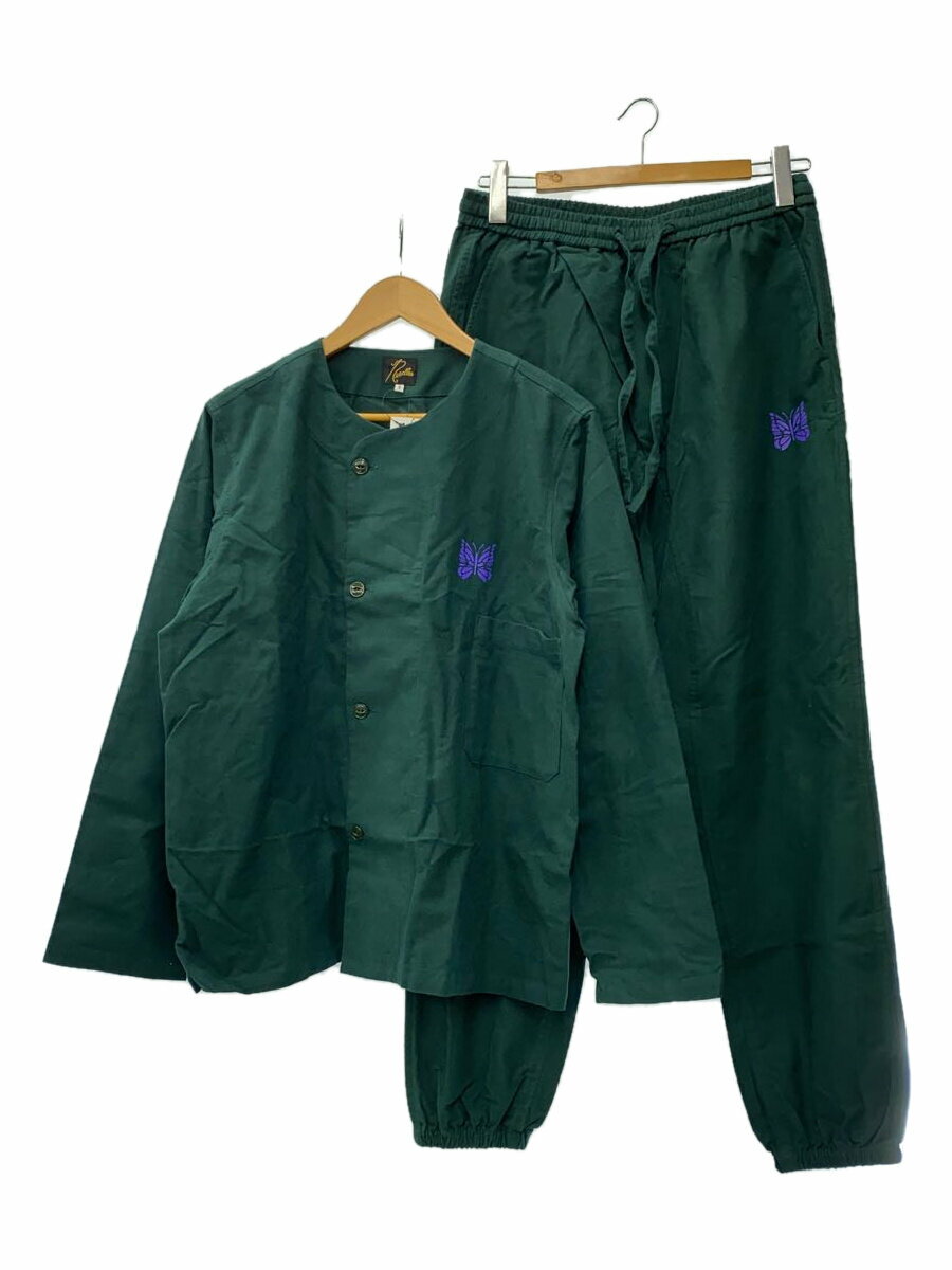 šNeedles22AW/åȥå/S/åȥ/GRN/NS239SH/Pajama Setڥ󥺥
