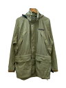 【中古】Timberland◆90s/WEATHERGEAR/ナイロンジャケット/S/ナイロン/GRN【メンズウェア】