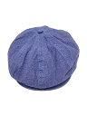 【中古】TENDERLOIN◆キャスケット/L/コットン/メンズ【服飾雑貨他】