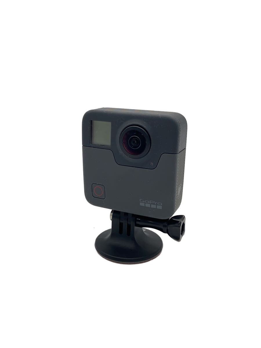 【中古】GoPro◆ビデオカメラ Fusion microSD付フルセット CHDHZ-103-FW2//【カメラ】