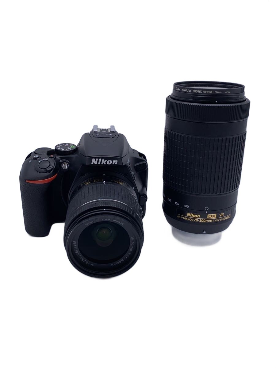 楽天市場】nikon d5600ダブルズームキットの通販