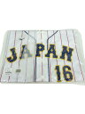 【中古】MIZUNO◆大谷翔平ユニフォーム/2023WBC/16番/ハイクオリティ/12JCAU9028【スポーツ】