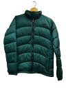 THE NORTH FACE◆ACONCAGUA JACKET_アコンカグアジャケット/L/ナイロン/GRN