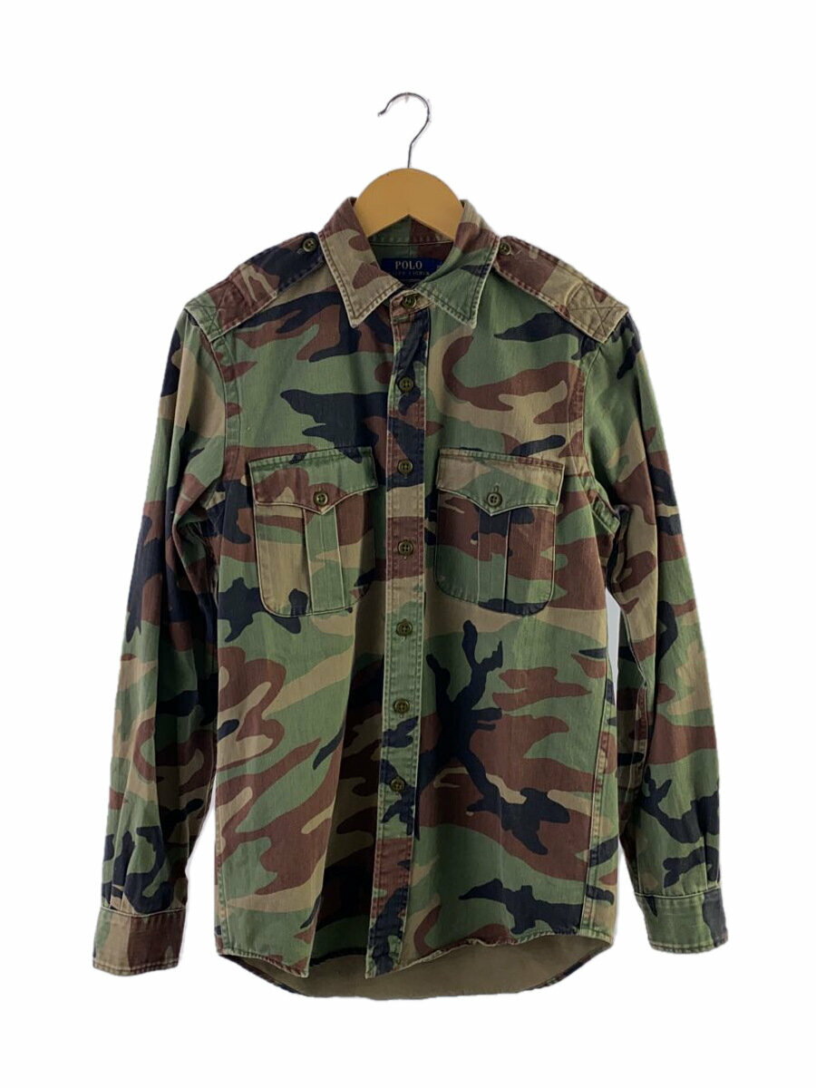 RLX Ralph Lauren カモフラージュシャツ M 楽天市場】ラルフローレン シャツ(柄カモフラージュ・迷彩)の通販