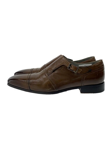 【中古】ZAMPIERE/ドレスシューズ/--/BRW/9149【シューズ】 【中古】ZAMPIERE/ドレスシューズ/--/BRW/9149【シューズ】