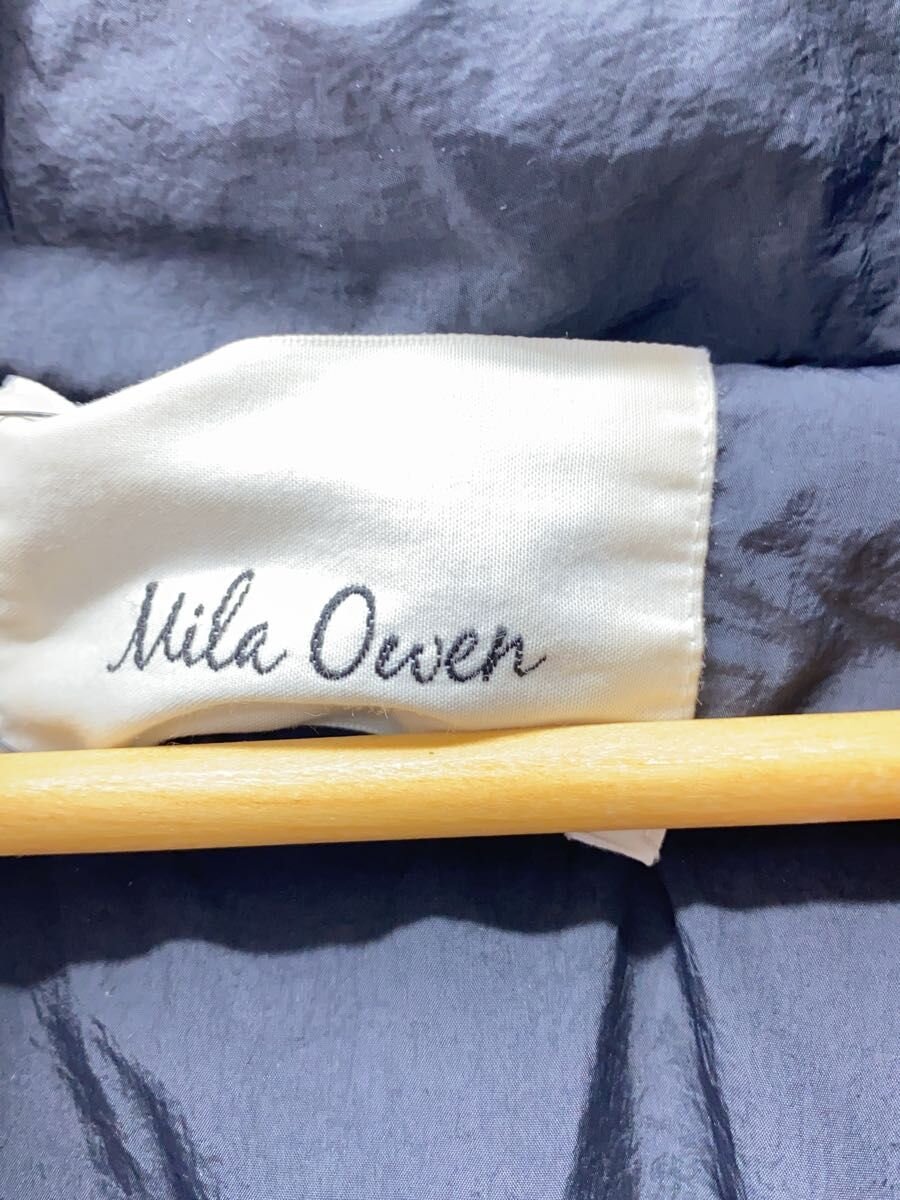 【中古】Mila Owen◆フレンチダウンジャケット/one/ナイロン/BLK/無地//【レディースウェア】 jumblestore-38738645 2nd STREET 楽天市場店 サンプル画像3