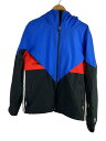 【中古】adidas◆ウェアー/XS/BLU【スポーツ】