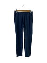 【中古】THE NORTH FACE◆FLEXIBLE ANKLE PANT_フレキシブルアンクルパンツ/S/ナイロン/BLU/無地//【レディースウェア】