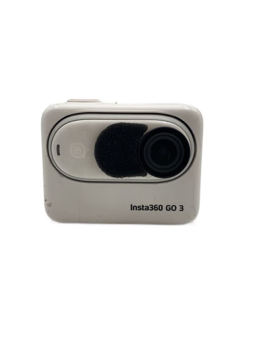Camcorders - 【中古】Insta360◆ビデオカメラ/CINSBBKA【カメラ】