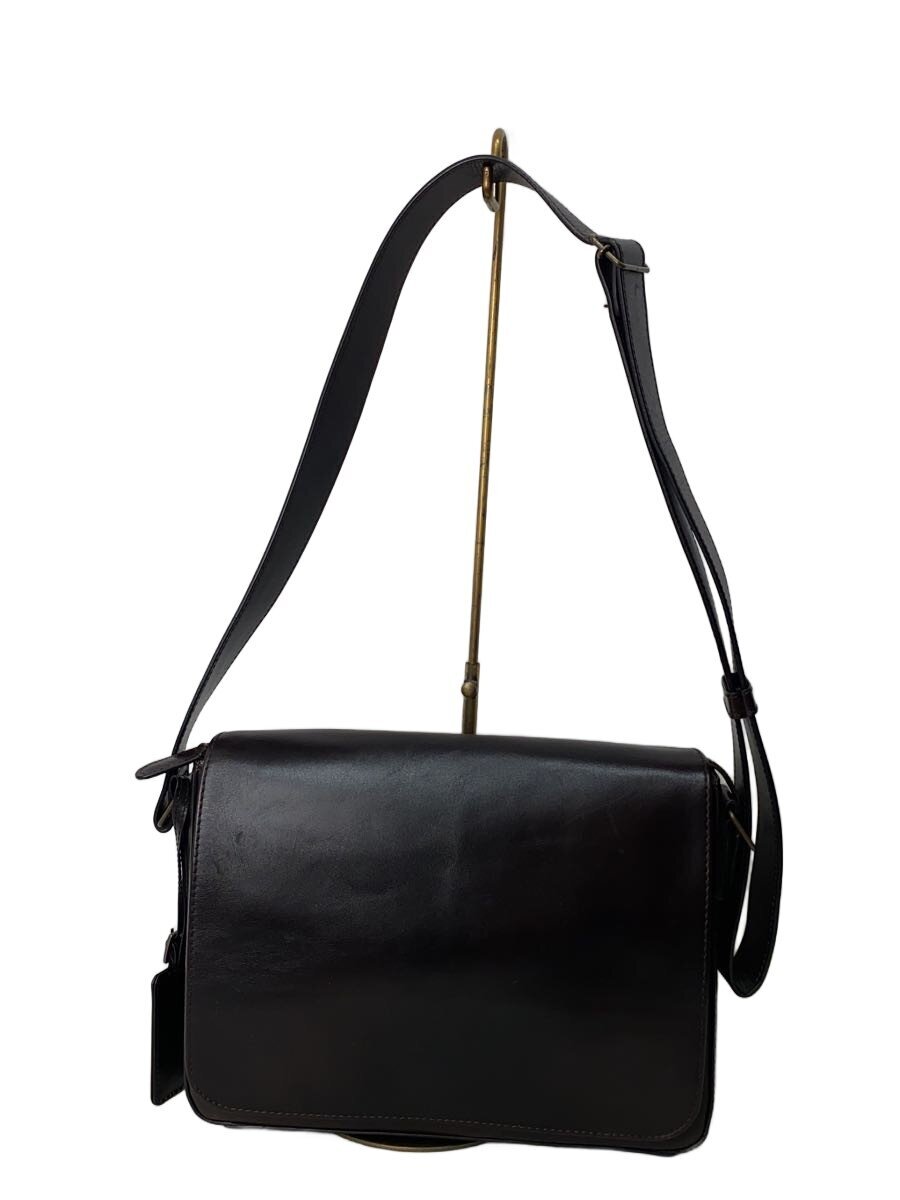 【中古】MOTHERHOUSE◆ショルダーバッグ/レザー/BRW/? NULL ?【バッグ】 jumblestore-38597882 2nd STREET 楽天市場店 パッケージ画像