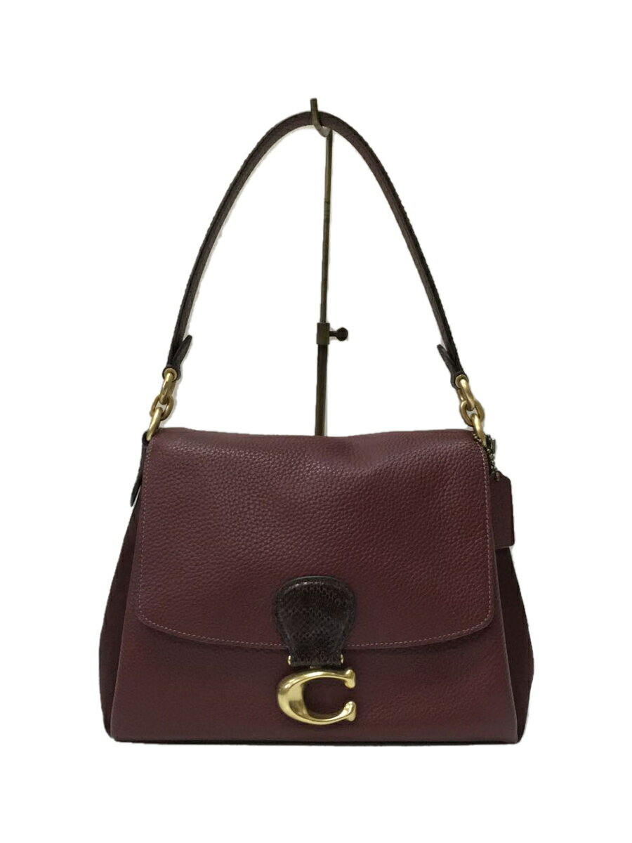 【中古】COACH◆スネー